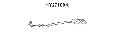 Catalyst VENEPORTE HY27100K