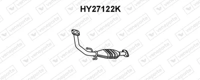 Catalyst VENEPORTE HY27122K