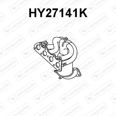 Catalytic Converter Hyundai i30 · Hyundai i30 Estate · Kia CEE'D Hatchback
