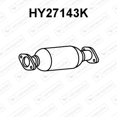 Catalytic Converter Hyundai i30 · Hyundai i30 Estate