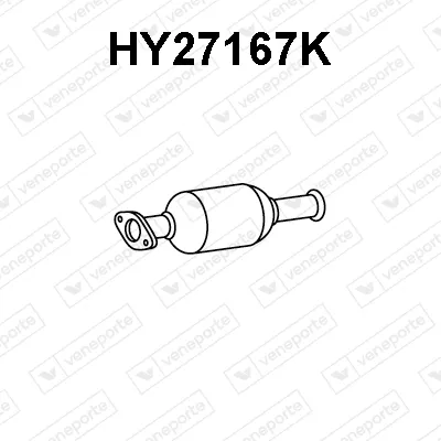 Catalyst VENEPORTE HY27167K