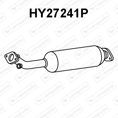 SCR Catalytic Converter Hyundai TUCSON · Hyundai TUCSON SUV Van