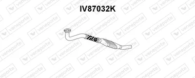 Catalytic Converter Iveco DAILY II Platform/Chassis · Iveco DAILY II Van
