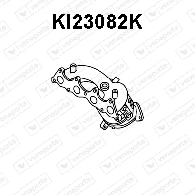 Catalytic Converter Hyundai ACCENT IV · Hyundai ACCENT IV Saloon · Kia RIO III