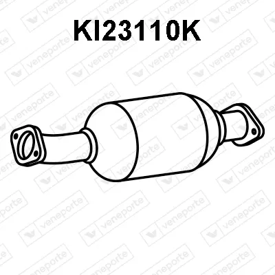 Catalytic Converter Hyundai i30 · Hyundai i30 Estate · Hyundai i20 I