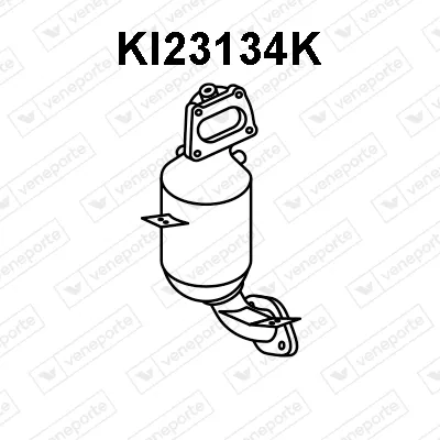 Catalytic Converter Hyundai i20 II · Hyundai i20 II Coupe · Hyundai i20 ACTIVE