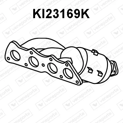 Catalytic Converter Hyundai i30 · Hyundai i30 Estate · Hyundai i20 I