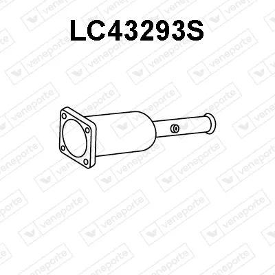 Soot/Particulate Filter, exhaust system Citroën C8 · Fiat ULYSSE · Lancia PHEDRA