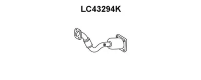 Catalyst VENEPORTE LC43294K