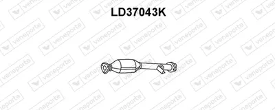 Catalytic Converter Lada 110 · Lada 112 · Lada 111