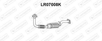 Catalytic Converter Land Rover DEFENDER Station Wagon · Land Rover DEFENDER Pick Up