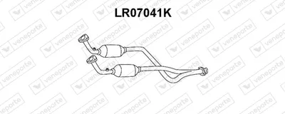 Catalytic Converter Land Rover RANGE ROVER II