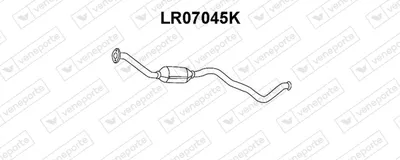 Catalytic Converter Land Rover RANGE ROVER II