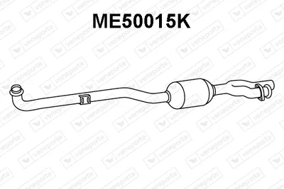 Catalytic Converter Mercedes-Benz E-CLASS · Mercedes-Benz E-CLASS T-Model · Mercedes-Benz E-CLASS Platform/Chassis