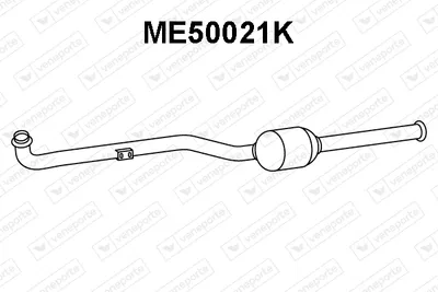 Catalytic Converter Mercedes-Benz C-CLASS · Mercedes-Benz C-CLASS Coupe · Mercedes-Benz C-CLASS T-Model