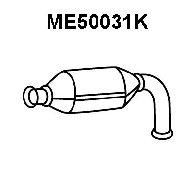 Catalyst VENEPORTE ME50031K