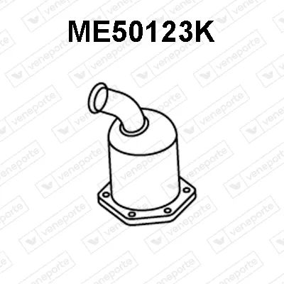 Catalytic Converter Mercedes-Benz E-CLASS · Mercedes-Benz E-CLASS T-Model