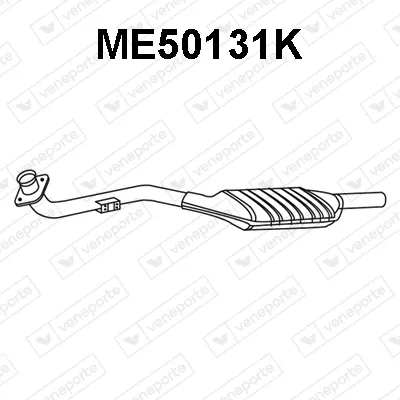 Catalytic Converter Mercedes-Benz C-CLASS · Mercedes-Benz E-CLASS · Mercedes-Benz C-CLASS T-Model