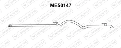 Exhaust Pipe Mercedes-Benz SPRINTER 2-t Platform/Chassis · Mercedes-Benz SPRINTER 2-t Van · Mercedes-Benz SPRINTER 3-t Platform/Chassis