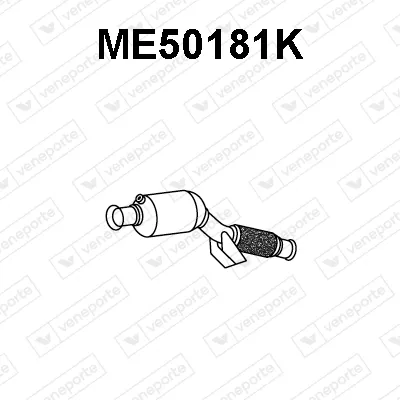Catalytic Converter Mercedes-Benz VIANO · Mercedes-Benz VITO Bus · Mercedes-Benz VITO / MIXTO Van