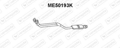 Catalytic Converter Mercedes-Benz 124 Coupe · Mercedes-Benz 124 Saloon · Mercedes-Benz 124 T-Model