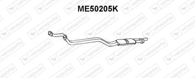 Catalytic Converter Mercedes-Benz E-CLASS · Mercedes-Benz E-CLASS T-Model · Mercedes-Benz E-CLASS Coupe