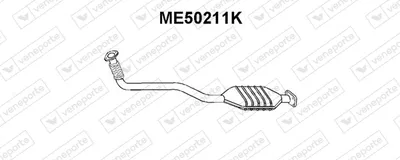 Catalytic Converter Mercedes-Benz 124 Saloon · Mercedes-Benz E-CLASS