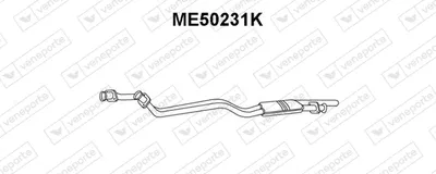 Catalytic Converter Mercedes-Benz 124 Coupe · Mercedes-Benz 124 Saloon · Mercedes-Benz 124 T-Model