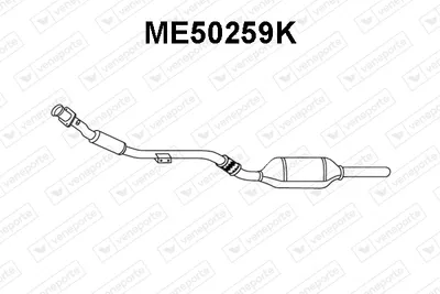 Catalytic Converter Mercedes-Benz E-CLASS · Mercedes-Benz E-CLASS T-Model