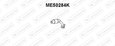 Catalytic Converter Mercedes-Benz E-CLASS · Mercedes-Benz E-CLASS T-Model