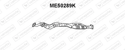 Catalytic Converter Mercedes-Benz S-CLASS