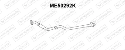Catalytic Converter Mercedes-Benz S-CLASS