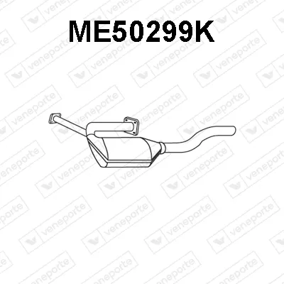 Catalyst VENEPORTE ME50299K