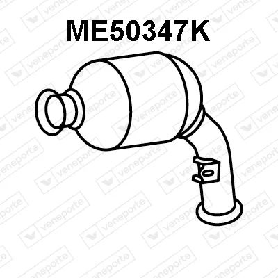Catalytic Converter Mercedes-Benz C-CLASS · Mercedes-Benz C-CLASS Coupe · Mercedes-Benz C-CLASS T-Model