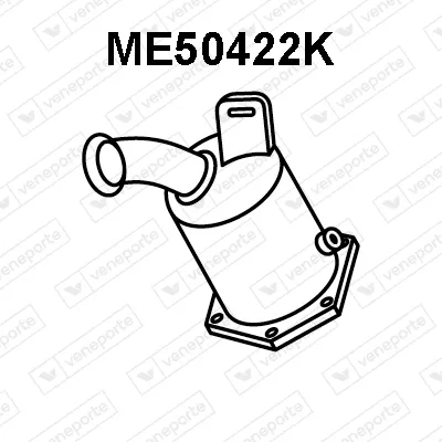 Catalytic Converter Mercedes-Benz C-CLASS · Mercedes-Benz C-CLASS Coupe · Mercedes-Benz C-CLASS T-Model
