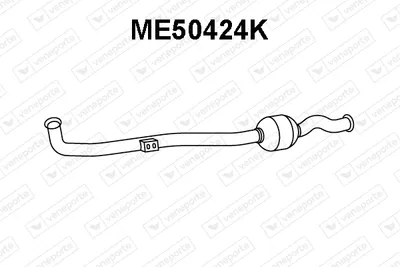 Catalytic Converter Mercedes-Benz E-CLASS · Mercedes-Benz E-CLASS T-Model