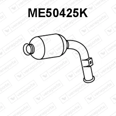 Catalytic Converter Mercedes-Benz E-CLASS · Mercedes-Benz E-CLASS T-Model