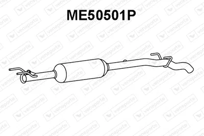 SCR Catalytic Converter Mercedes-Benz SPRINTER 3,5-t Platform/Chassis · Mercedes-Benz SPRINTER 5-t Platform/Chassis · Mercedes-Benz SPRINTER 4,6-t Platform/Chassis