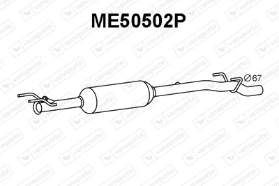 SCR Catalytic Converter Mercedes-Benz SPRINTER 3-t Platform/Chassis · Mercedes-Benz SPRINTER 3,5-t Platform/Chassis · Mercedes-Benz SPRINTER 5-t Platform/Chassis