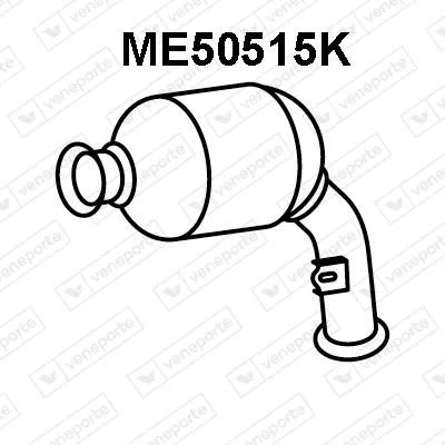 Catalytic Converter Mercedes-Benz E-CLASS · Mercedes-Benz E-CLASS T-Model