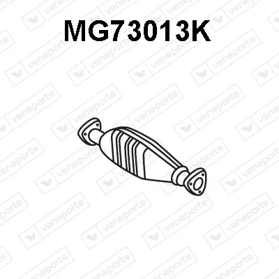 Catalytic Converter Mg MGF