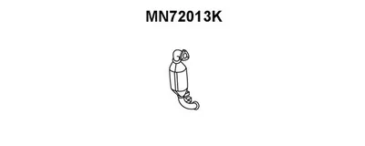 Catalyst VENEPORTE MN72013K