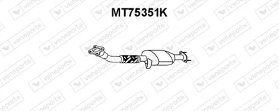 Catalyst VENEPORTE MT75351K