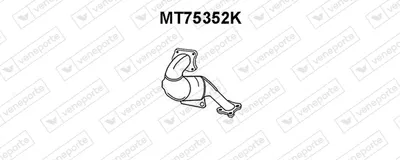 Catalyst VENEPORTE MT75352K