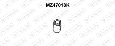 Catalyst VENEPORTE MZ47018K