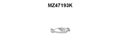 Catalyst VENEPORTE MZ47193K