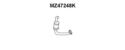 Catalyst VENEPORTE MZ47248K