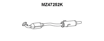 Catalyst VENEPORTE MZ47252K