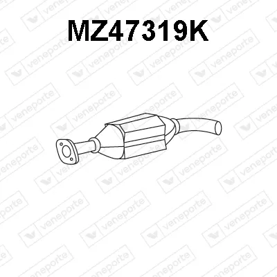 Catalyst VENEPORTE MZ47319K