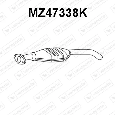 Catalyst VENEPORTE MZ47338K